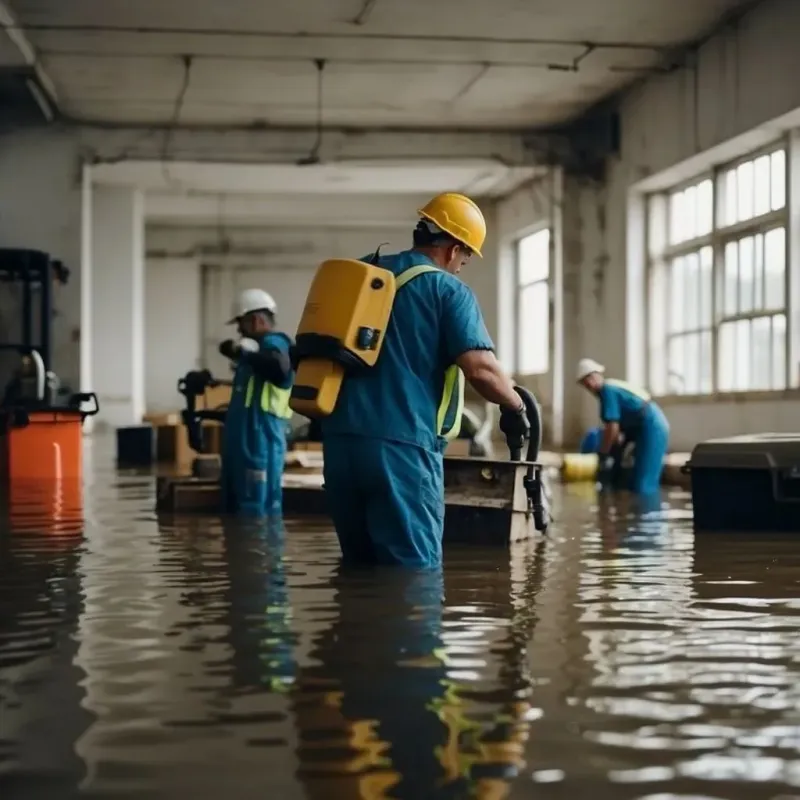Emergency Water Extraction And Removal in Gardendale, TX